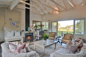 Hermanus Lodge on the Green - Solar Power